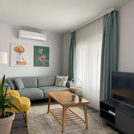 Trea Homes Marina Suites Marmaris