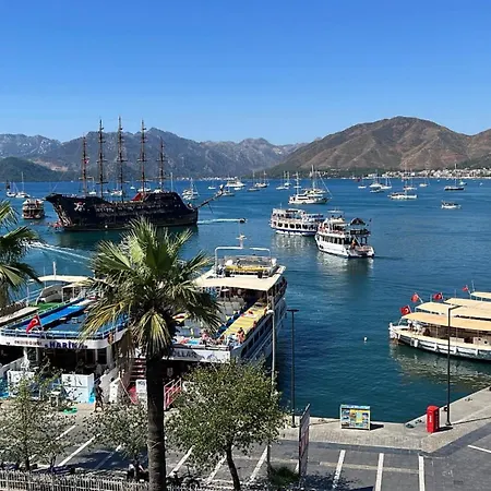 Trea Homes Marina Lejlighed Marmaris