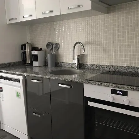Апартаменты Trea Homes Marina Suites *