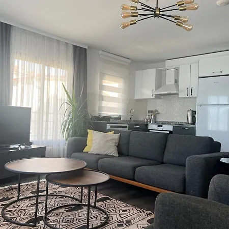 Trea Homes Marina Suites Апартаменты