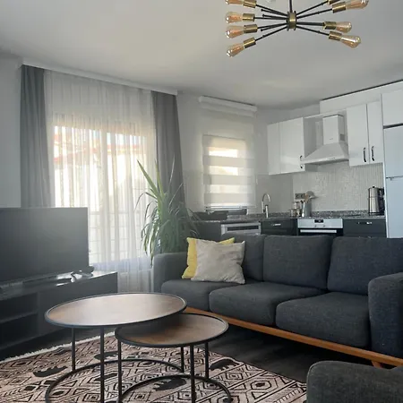 Trea Homes Marina Appartement *