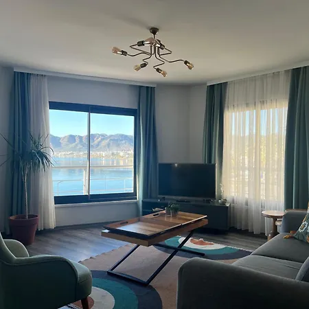 Апартаменты Trea Homes Marina Suites *