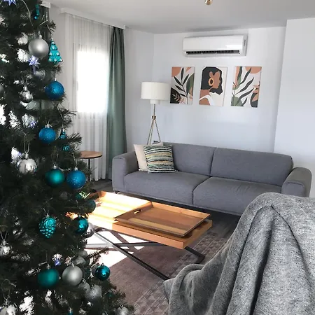 Апартаменты Trea Homes Marina Suites *