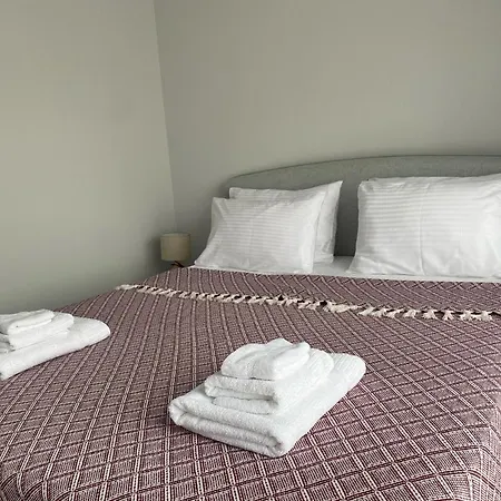 Trea Homes Marina Suites Apartment Marmaris