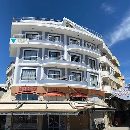 Trea Homes Marina Apartament Marmaris