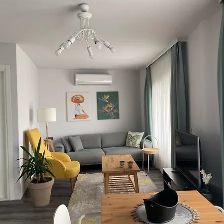 Trea Homes Marina Suites Apartment Marmaris