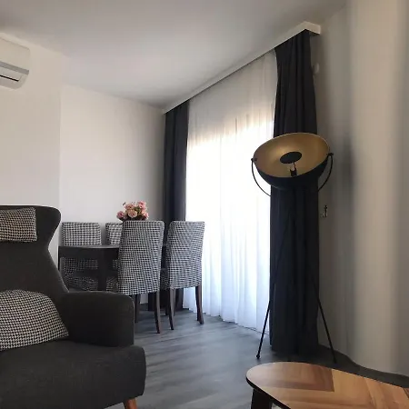 Trea Homes Marina Suites Apartment Marmaris