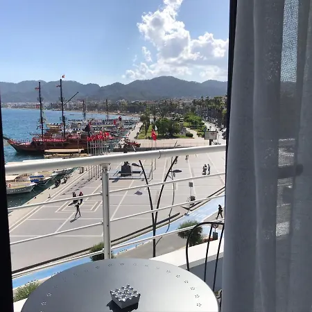 Trea Homes Marina Suites Apartment Marmaris