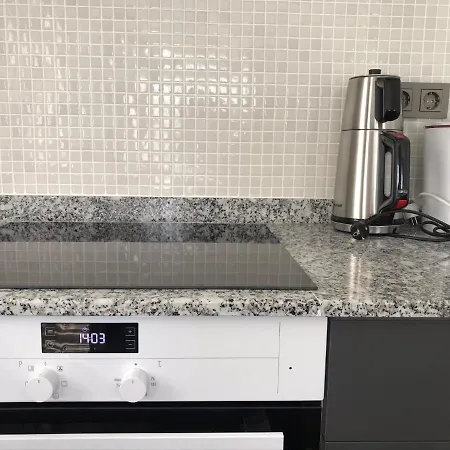 Trea Homes Marina Apartament *