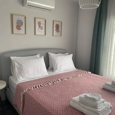 Trea Homes Marina Suites Apartment Marmaris