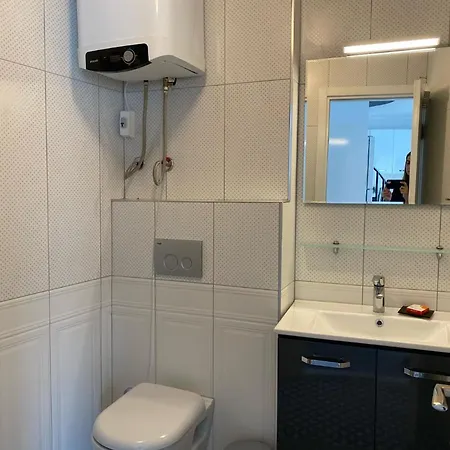 Apartment Trea Homes Marina Suites *