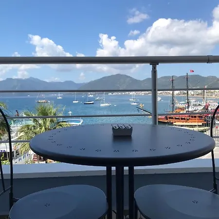 Trea Homes Marina Suites Marmaris