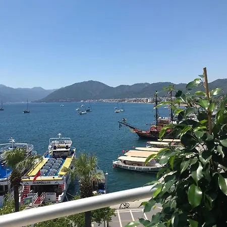 Trea Homes Marina Suites Marmaris