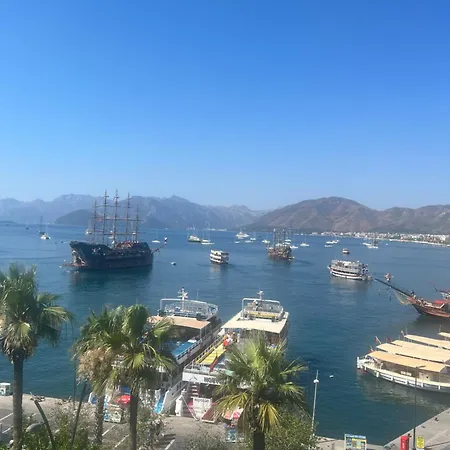 Trea Homes Marina Suites Apartment Marmaris