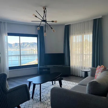 Trea Homes Marina Suites Apartment