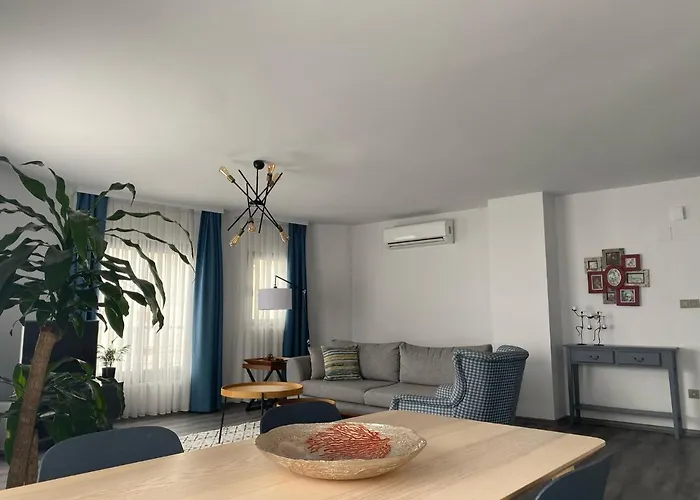 דירה Trea Homes Marina *