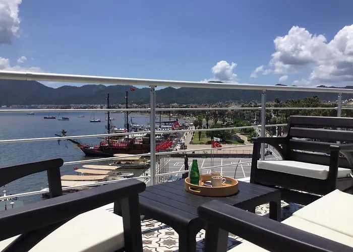 Trea Homes Marina דירה *