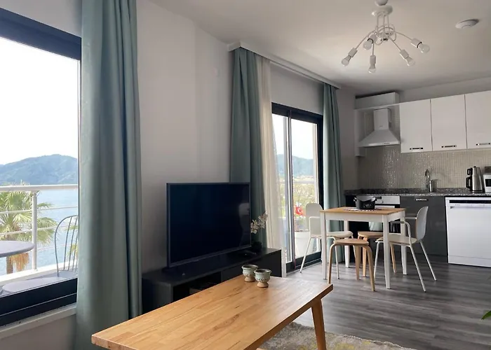 דירה Trea Homes Marina מרמריס