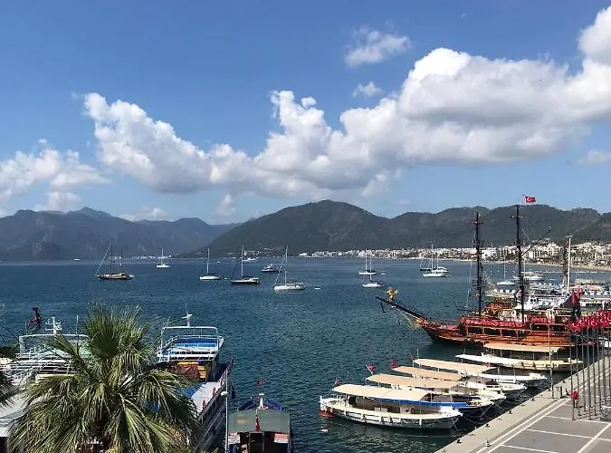 דירה Trea Homes Marina *