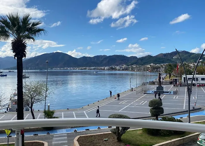 דירה Trea Homes Marina מרמריס