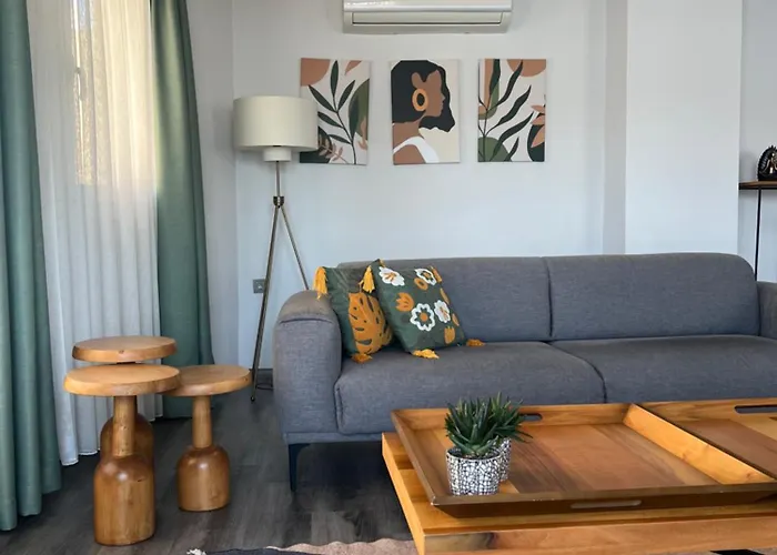 Trea Homes Marina דירה *