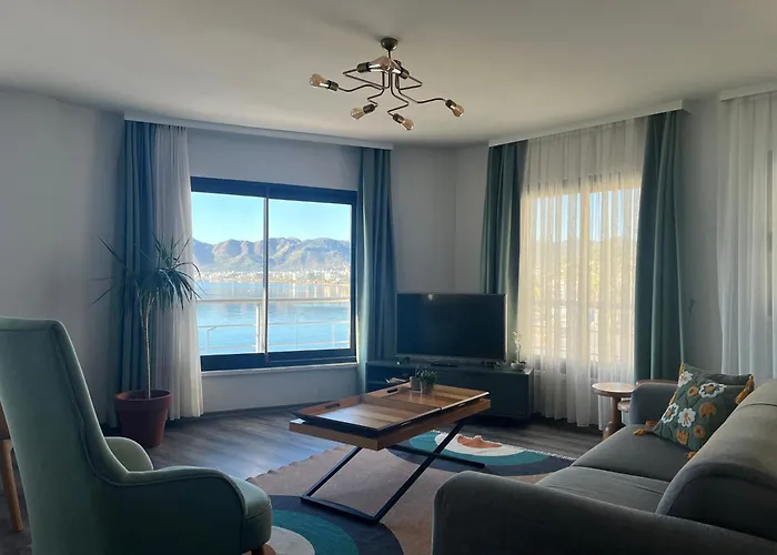 דירה Trea Homes Marina *