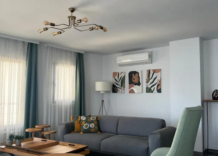 דירה Trea Homes Marina מרמריס