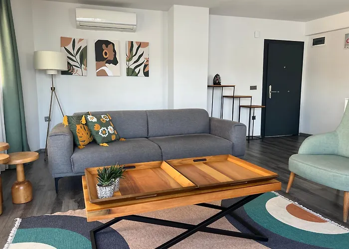 דירה Trea Homes Marina מרמריס