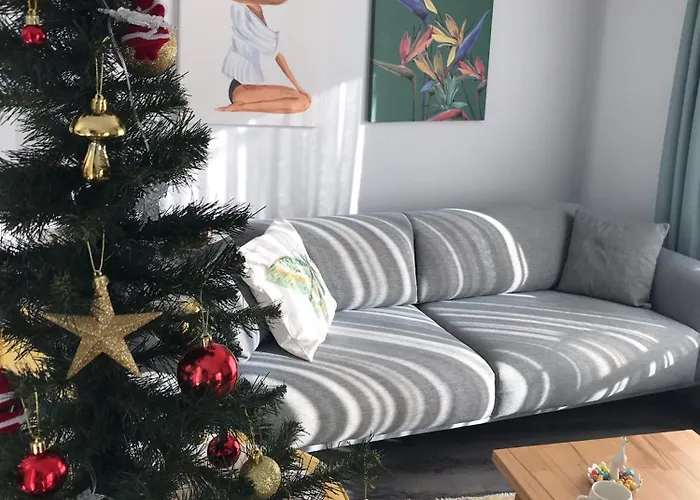 Trea Homes Marina דירה *