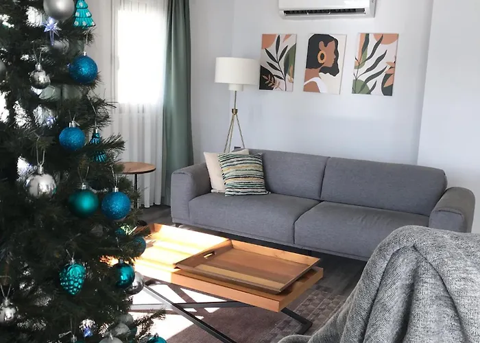 דירה Trea Homes Marina *