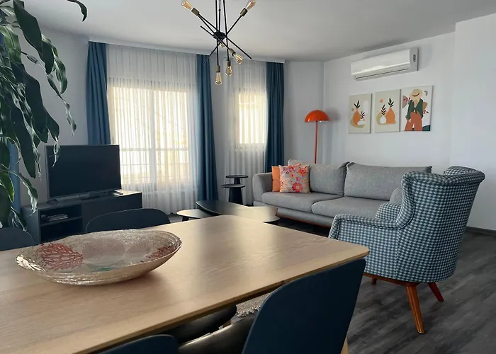 Trea Homes Marina מרמריס