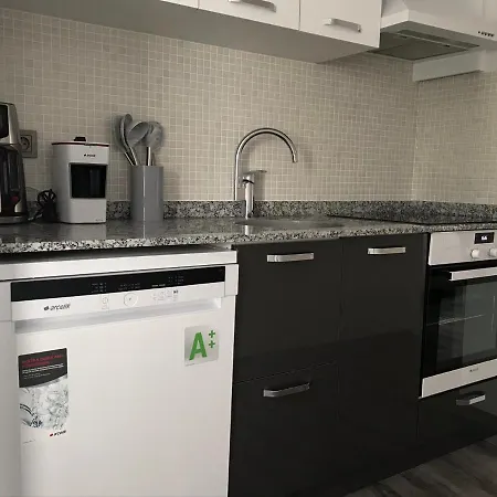 Trea Homes Marina Apartment