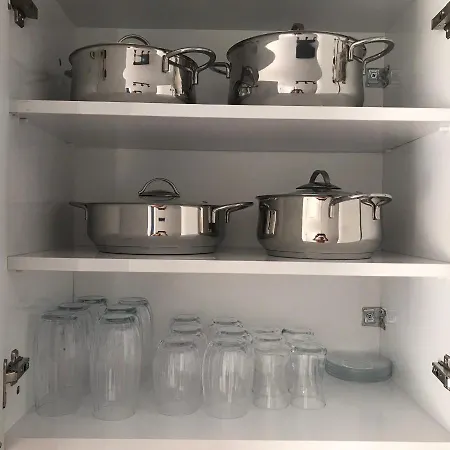 Apartment Trea Homes Marina