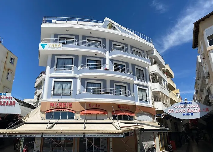 Trea Homes Marina Apartman Marmaris