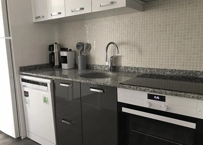 Διαμέρισμα Trea Homes Marina *