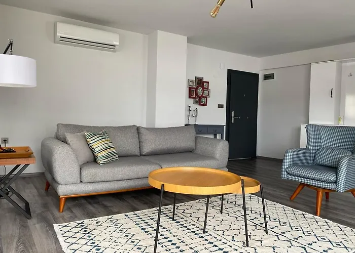 Trea Homes Marina Apartman Marmaris