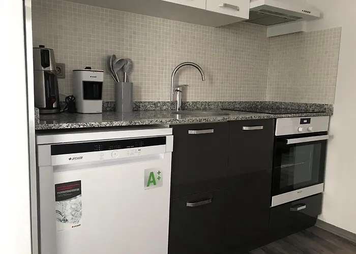Trea Homes Marina Apartman