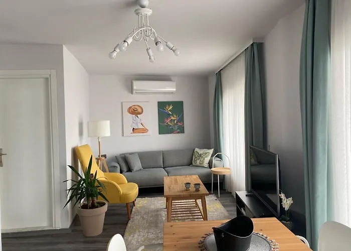 Trea Homes Marina Apartman Marmaris