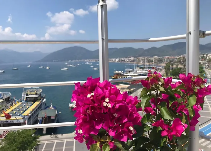 Trea Homes Marina Apartman
