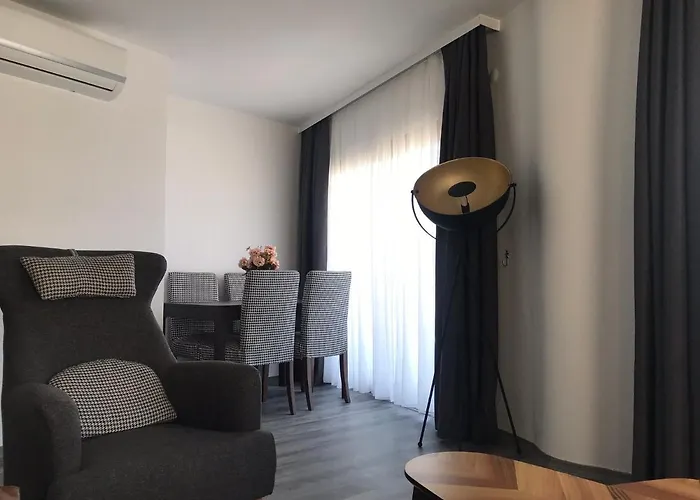 Trea Homes Marina Apartman Marmaris