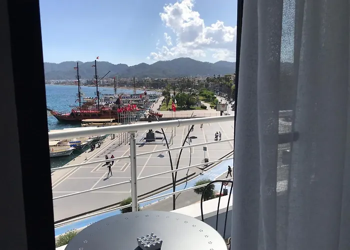 Trea Homes Marina Apartman Marmaris