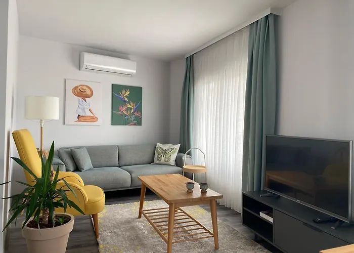 Trea Homes Marina Marmaris
