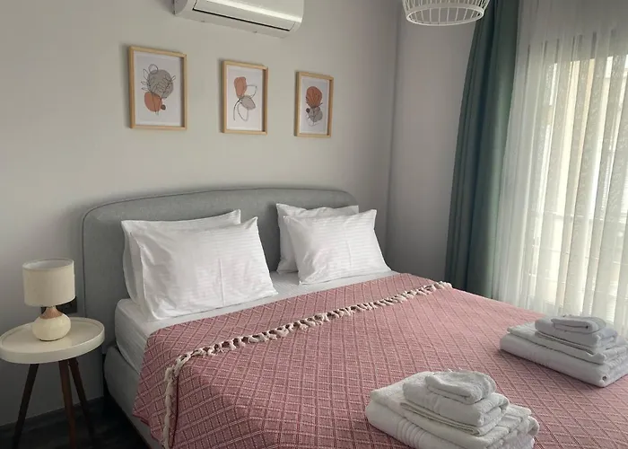 Trea Homes Marina Apartman Marmaris