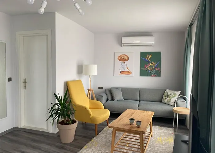 Διαμέρισμα Trea Homes Marina *