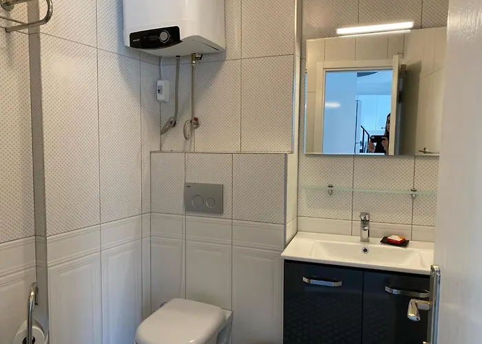 Apartman Trea Homes Marina *