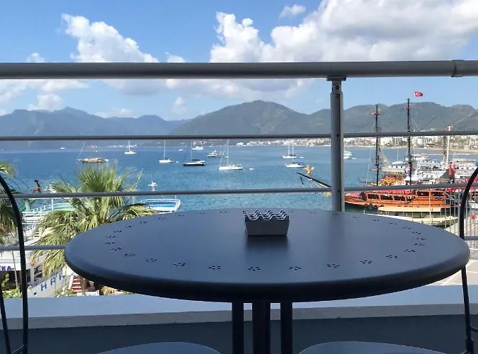Trea Homes Marina Marmaris