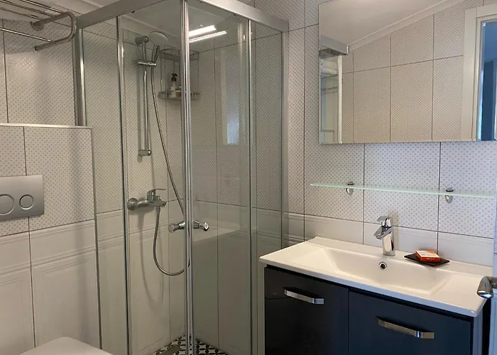 Trea Homes Marina Apartman Marmaris