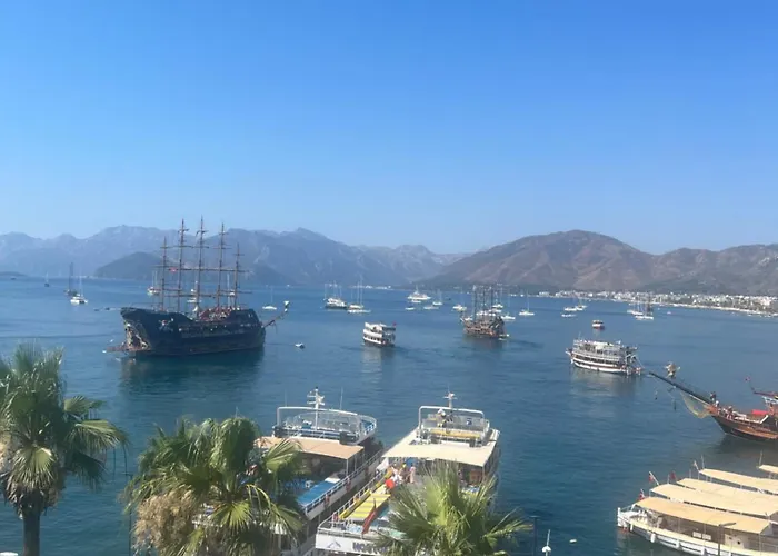 Trea Homes Marina Apartman Marmaris