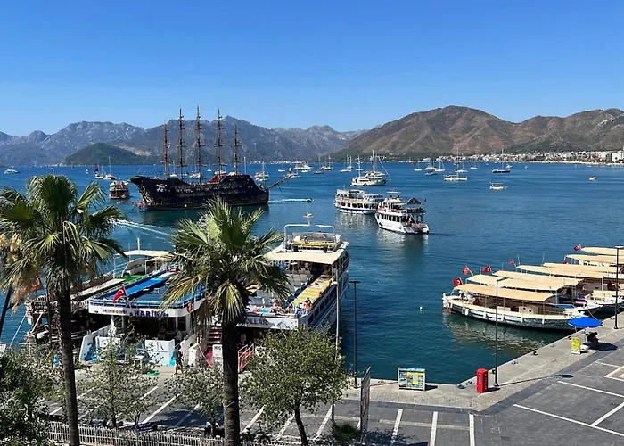 Trea Homes Marina Apartman Marmaris