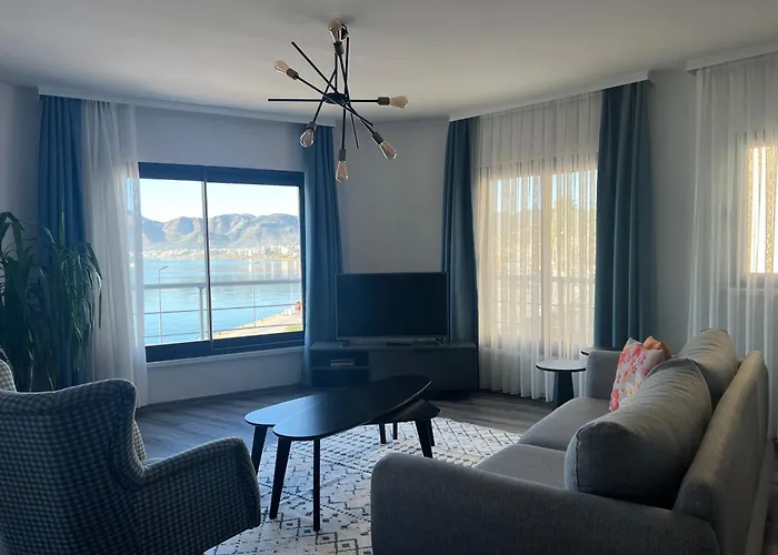 Trea Homes Marina Apartman
